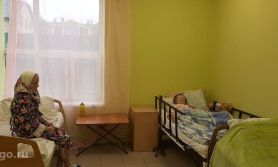 Пансионат МИРРА в Ярославле