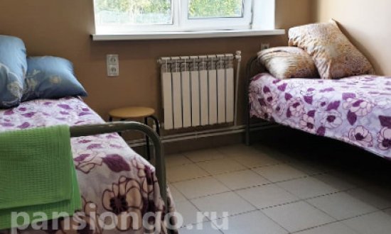 Частный пансионат «Родительский дом» в Ярославле