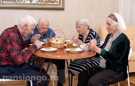 Частный пансионат «Помощь близких» в Ярославле