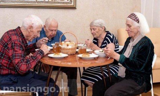Частный пансионат «Помощь близких» в Ярославле фото
