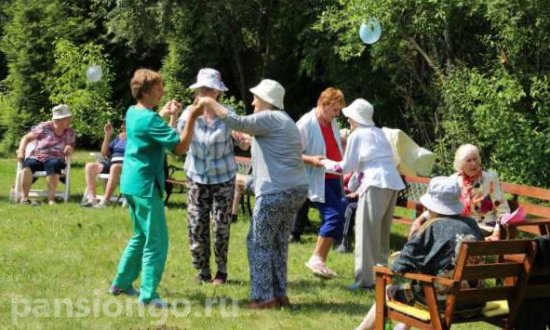 Частный пансионат «Помощь близких» в Ярославле фото 3