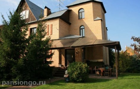 Частный пансионат в Ярославле ул. Старицкая